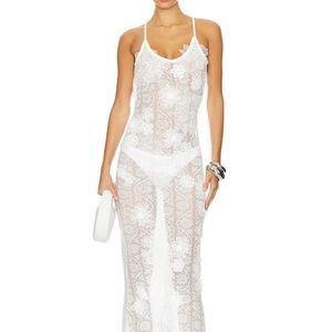 Vesper maxi dress SNDYS